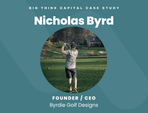 Case Study – Byrdie Golf Designs