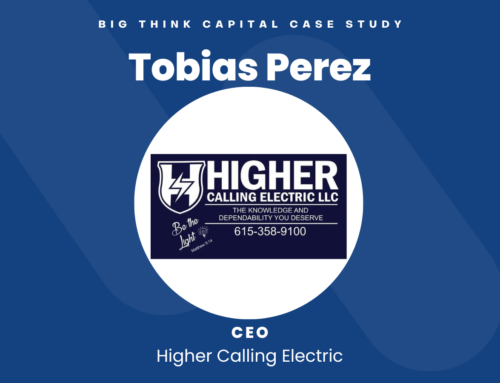 Case Study – Higher Calling Electric