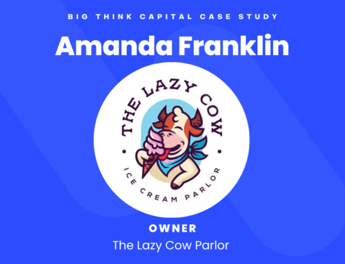 Case Study – The Lazy Cow Parlor