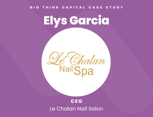 Case Study – Le Chalan Nail Salon