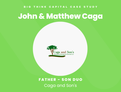 Case Study – Caga & Sons