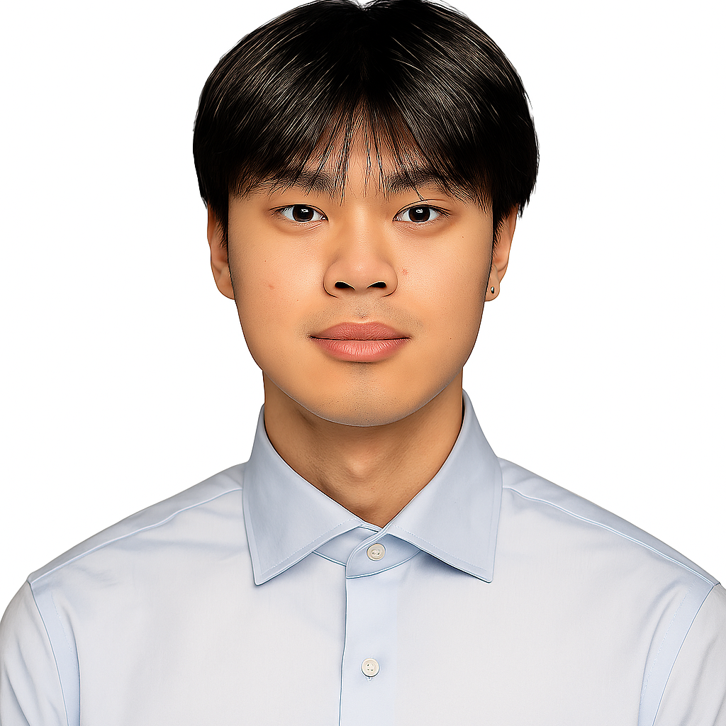 James Li headshot